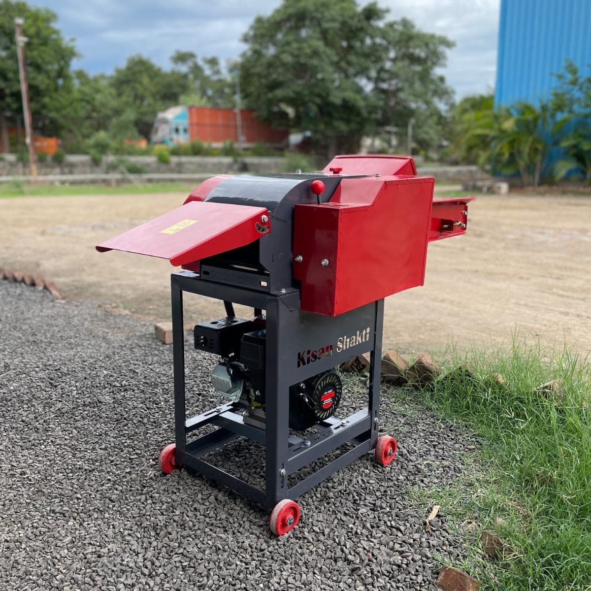 Champion Pro Chaff Cutter