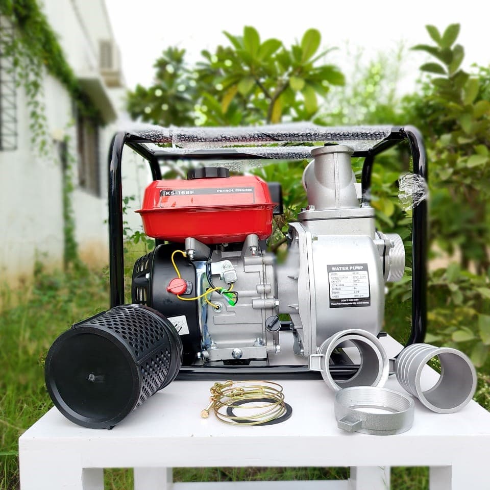 High-Performance Water Pump