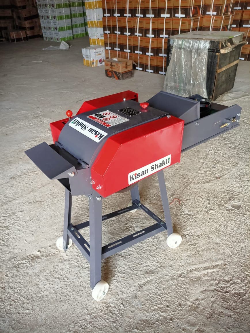 Champion Chaff Cutter